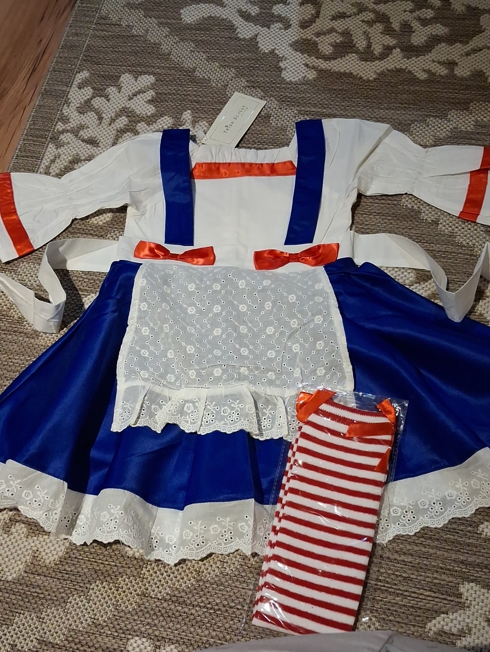 Trish Scully Children's Halloween Costume